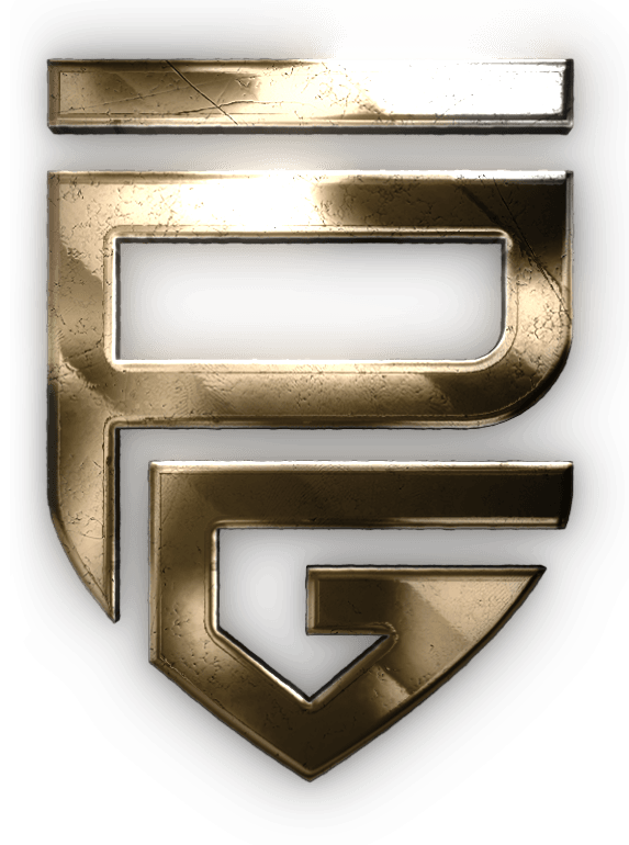 PG Productions Logo